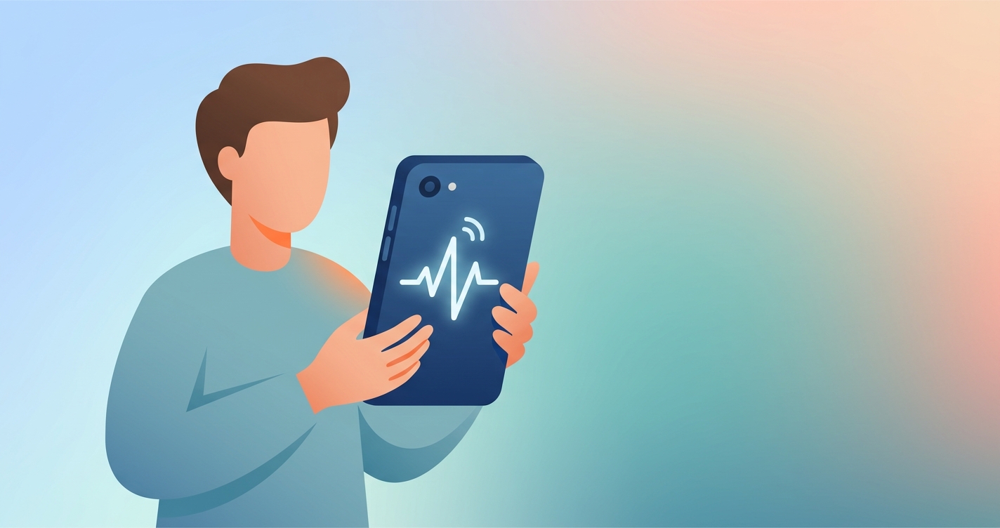 Why does my insurer want me to scan my vitals from my phone?
